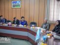 گزارش تصویری | جلسه توجیهی تیم المپیاد دانشجویی 